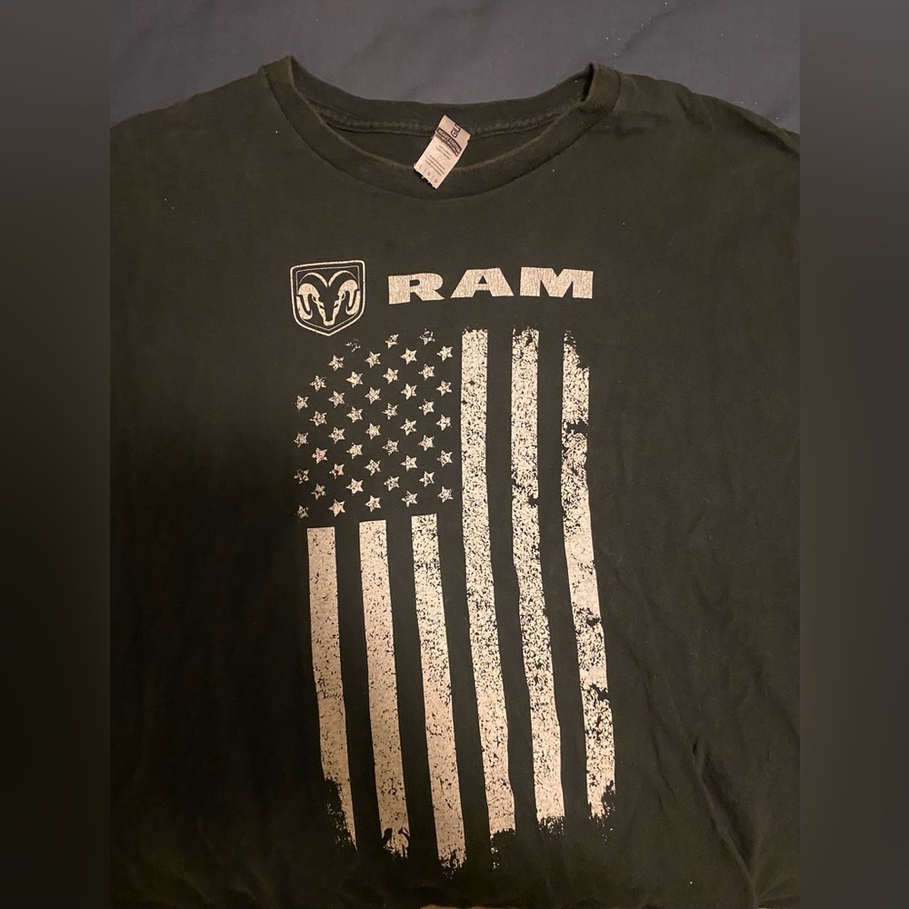 Ram t shirt